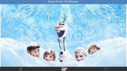 Disney Frozen HD Wallpapers screenshot 3/6