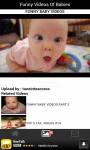 Funny Videos of Babies screenshot 2/3