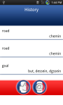  Sharpsol English to French Dictionary  screenshot 4/6
