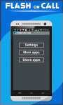 Flash On Call and SMS screenshot 2/4