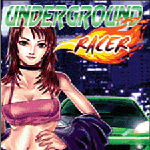 Underground Racer (HOVR) screenshot 1/1