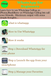 WhatsApp for Beginners screenshot 3/4
