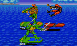 Teenage Mutant Hero Turtles - The Hyperstone Heist screenshot 3/6