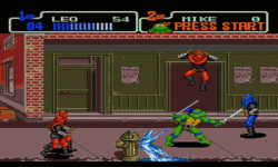 Teenage Mutant Hero Turtles - The Hyperstone Heist screenshot 4/6