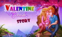 Valentine Crush Story screenshot 1/6