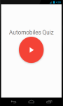 Automobile Quiz screenshot 1/6