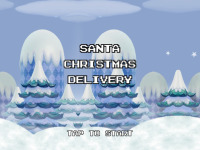 Santa Christmas Delivery screenshot 1/5