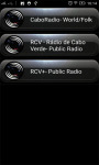 Radio FM Cape Verde screenshot 1/2