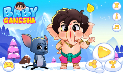 Baby Ganesha - Moduk Rush screenshot 1/6