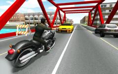 Moto Racer 3D exclusive screenshot 1/3