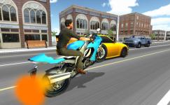 Moto Racer 3D exclusive screenshot 2/3