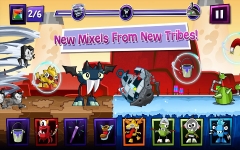 Mixels Rush original screenshot 5/6