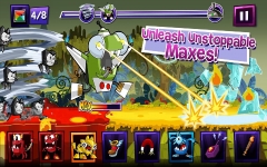 Mixels Rush original screenshot 6/6