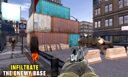 Duty Commando Combat Killer 3D screenshot 2/4