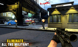 Duty Commando Combat Killer 3D screenshot 3/4