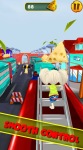 Cheese Run - City Quest 3D screenshot 2/6