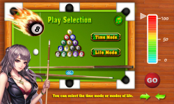 Ball Pool Billiards screenshot 1/4