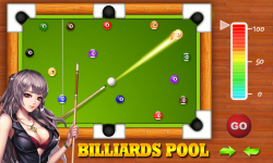 Ball Pool Billiards screenshot 2/4
