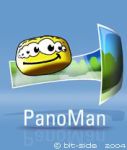 PanoMan (Nokia 6600, 6630, 7610) screenshot 1/1