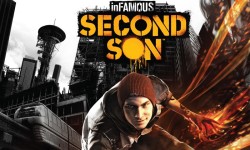 Infamous Second Son for ios and android screenshot 1/1