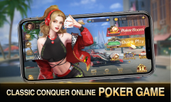 Conquer Poker screenshot 1/1
