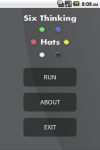 Six Thinking Hats screenshot 1/2