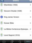 Bible - Bibles2GO screenshot 1/1