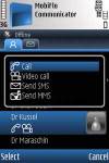 MobiFlo VoIP software for Nokia screenshot 1/1