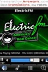 ElectricFM / Android screenshot 1/1