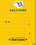 Solitare screenshot 1/1