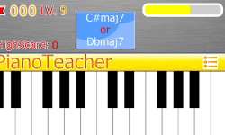 PianoTeacher Free screenshot 2/5