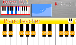 PianoTeacher Free screenshot 4/5