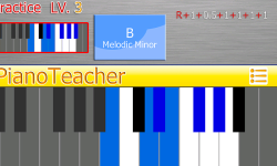 PianoTeacher Free screenshot 5/5