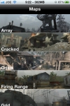 Black Ops Maps - A map reference guide for Call... screenshot 1/1