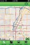 Las Vegas Offline Street Map screenshot 1/1
