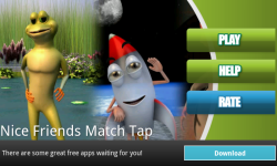 Nice Friends Match Tap screenshot 1/3
