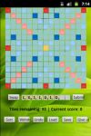 Scrabble Pro screenshot 1/3