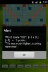 Scrabble Pro screenshot 2/3