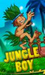 Jungle Boy j2me screenshot 1/6