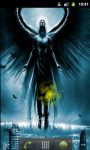 Cool Dark Angel Live Wallpaper screenshot 1/5
