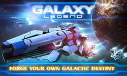 Galaxy Legend screenshot 1/6