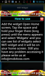 Wifi Widget Pro screenshot 3/3
