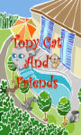 Cat Tony and Friends Game Free screenshot 1/3