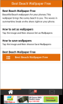 Best Beach Wallpaper Free screenshot 6/6
