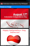 Indonesian Independence Day Wallpaper screenshot 3/5