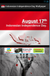 Indonesian Independence Day Wallpaper screenshot 4/5