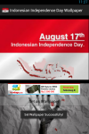 Indonesian Independence Day Wallpaper screenshot 5/5