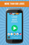 Logo Quiz: Brands screenshot 1/6
