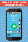 Logo Quiz: Brands screenshot 5/6