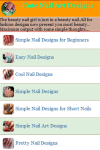 Beauty Nail Art Designs screenshot 2/3